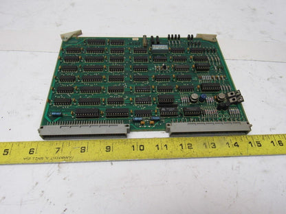 Cybelec 147-3812 Circuit Board Card Communication Board