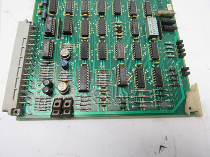 Cybelec 147-3812 Circuit Board Card Communication Board