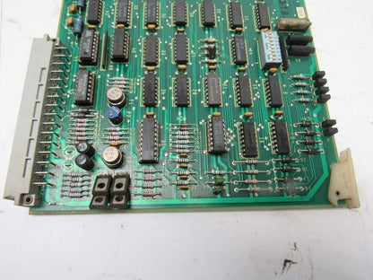 Cybelec 147-3812 Circuit Board Card Communication Board