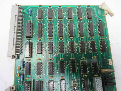 Cybelec 147-3812 Circuit Board Card Communication Board
