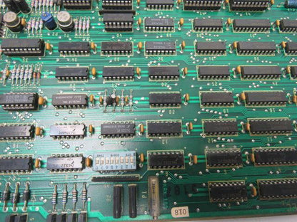 Cybelec 147-3812 Circuit Board Card Communication Board