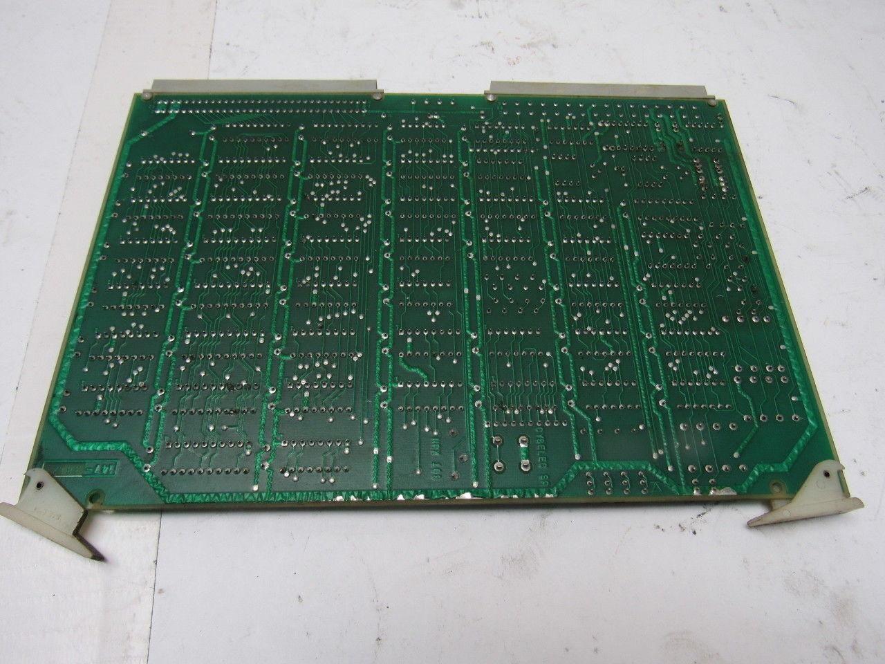 Cybelec 147-3812 Circuit Board Card Communication Board