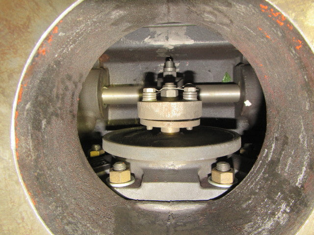 United Conveyor Corp. Fly Ash Feeder Control Mechanism/Valve