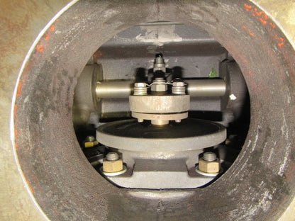 United Conveyor Corp. Fly Ash Feeder Control Mechanism/Valve