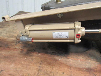 United Conveyor Corp. Fly Ash Feeder Control Mechanism/Valve