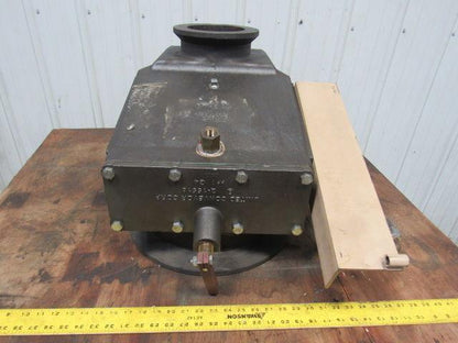 United Conveyor Corp. Fly Ash Feeder Control Mechanism/Valve
