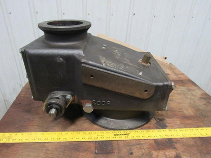 United Conveyor Corp. Fly Ash Feeder Control Mechanism/Valve