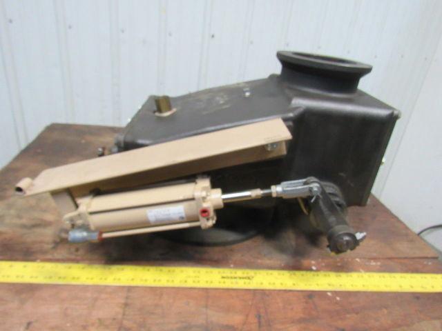 United Conveyor Corp. Fly Ash Feeder Control Mechanism/Valve