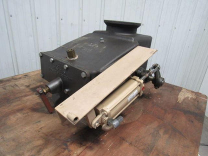 United Conveyor Corp. Fly Ash Feeder Control Mechanism/Valve