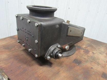 United Conveyor Corp. Fly Ash Feeder Control Mechanism/Valve