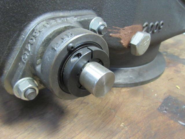United Conveyor Corp. Fly Ash Feeder Control Mechanism/Valve