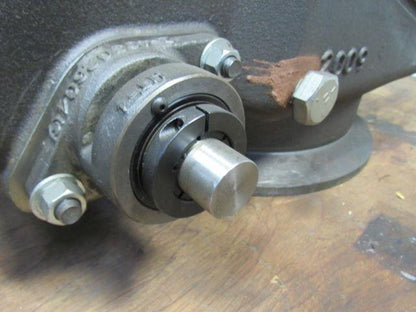 United Conveyor Corp. Fly Ash Feeder Control Mechanism/Valve