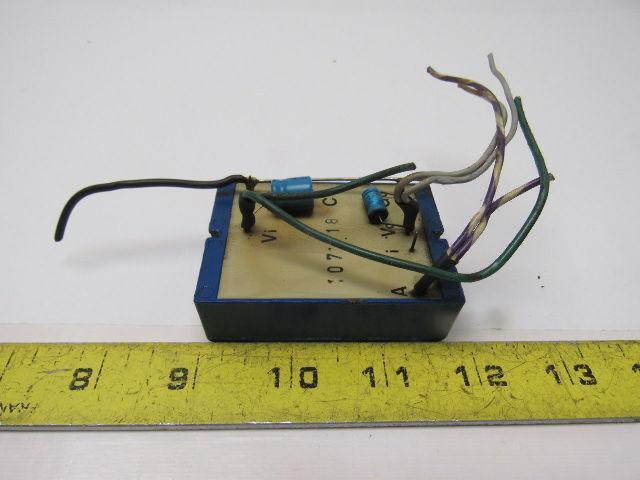 Fabrimex SRN5015-S2 11-33VDC Input 5VDC Output Switching Mode Regulator