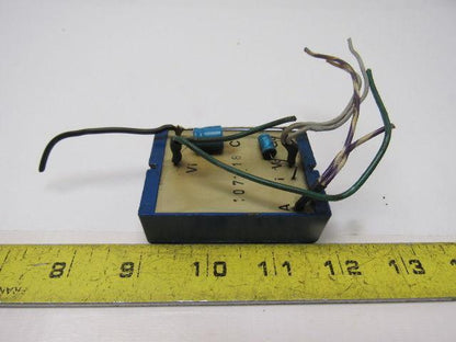 Fabrimex SRN5015-S2 11-33VDC Input 5VDC Output Switching Mode Regulator