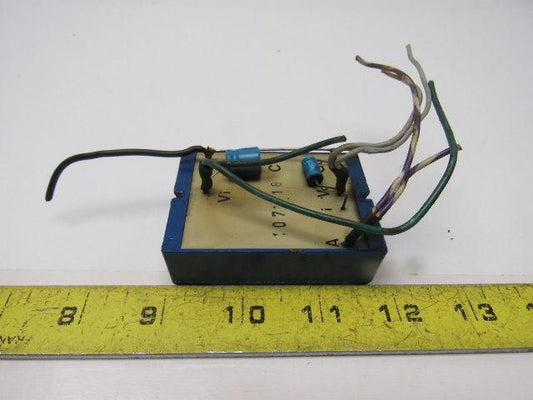 Fabrimex SRN5015-S2 11-33VDC Input 5VDC Output Switching Mode Regulator