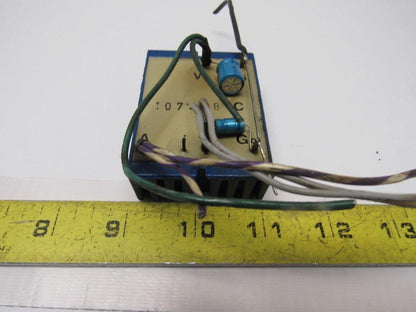 Fabrimex SRN5015-S2 11-33VDC Input 5VDC Output Switching Mode Regulator