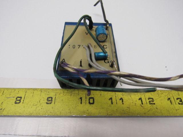 Fabrimex SRN5015-S2 11-33VDC Input 5VDC Output Switching Mode Regulator