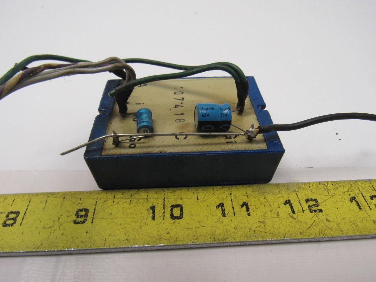 Fabrimex SRN5015-S2 11-33VDC Input 5VDC Output Switching Mode Regulator