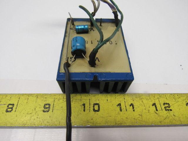 Fabrimex SRN5015-S2 11-33VDC Input 5VDC Output Switching Mode Regulator