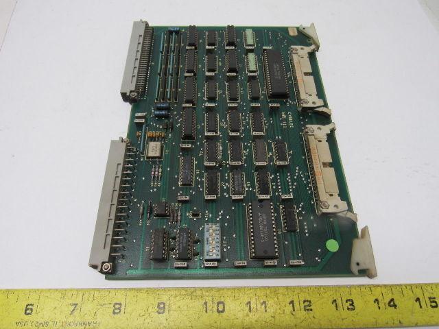 Cybelec NIC 111 135-1378 Circuit Board Card
