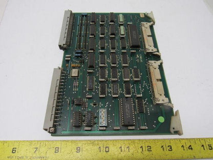 Cybelec NIC 111 135-1378 Circuit Board Card