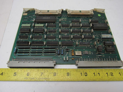 Cybelec NIC 111 135-1378 Circuit Board Card
