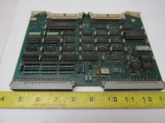 Cybelec NIC 111 135-1378 Circuit Board Card