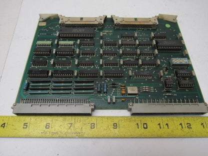 Cybelec NIC 111 135-1378 Circuit Board Card