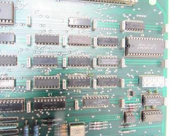 Cybelec NIC 111 135-1378 Circuit Board Card