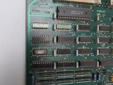 Cybelec NIC 111 135-1378 Circuit Board Card