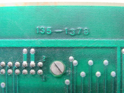 Cybelec NIC 111 135-1378 Circuit Board Card