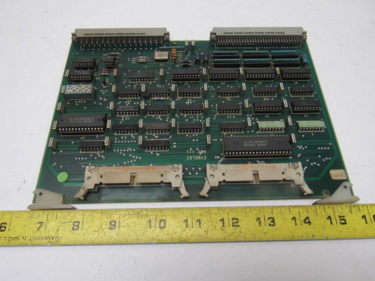 Cybelec NIC 111 135-1378 Circuit Board Card