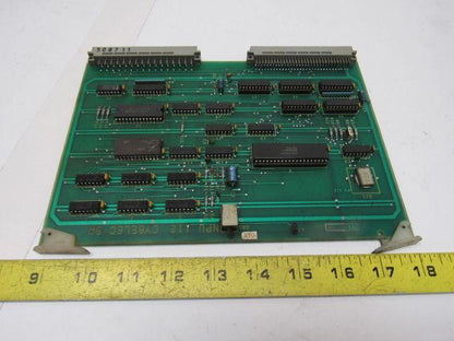 Cybelec NPU 112 147-3216 Circuit Board Processor Card