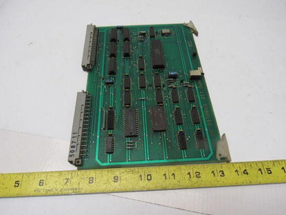 Cybelec NPU 112 147-3216 Circuit Board Processor Card