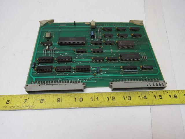 Cybelec NPU 112 147-3216 Circuit Board Processor Card