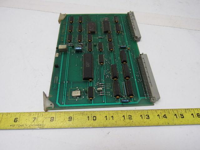 Cybelec NPU 112 147-3216 Circuit Board Processor Card