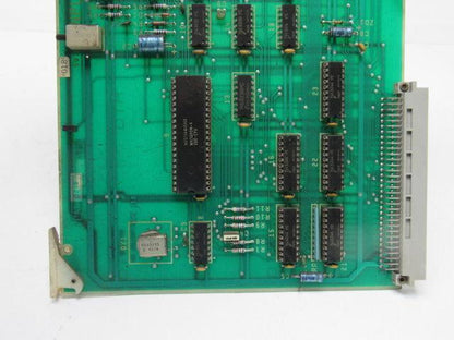 Cybelec NPU 112 147-3216 Circuit Board Processor Card