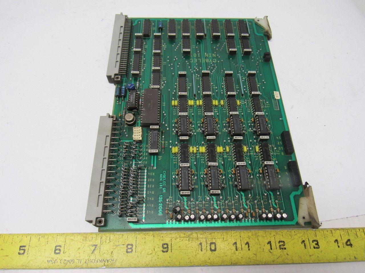 Cybelec NIN 101 147-2227 Circuit Board