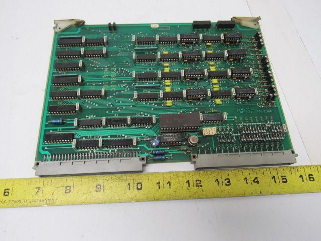 Cybelec NIN 101 147-2227 Circuit Board