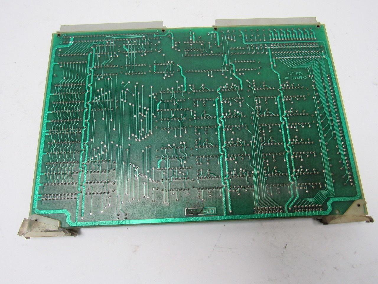 Cybelec NIN 101 147-2227 Circuit Board