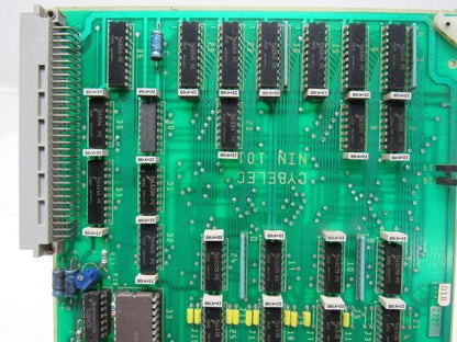 Cybelec NIN 101 147-2227 Circuit Board