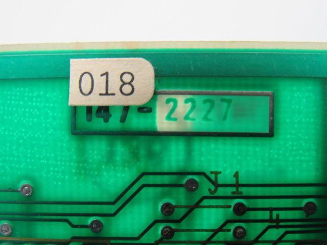 Cybelec NIN 101 147-2227 Circuit Board