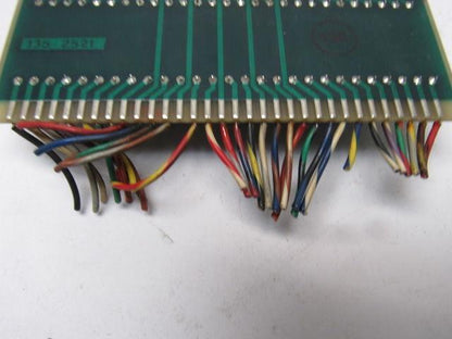 Cybelec NFE 102 Circuit Board Card
