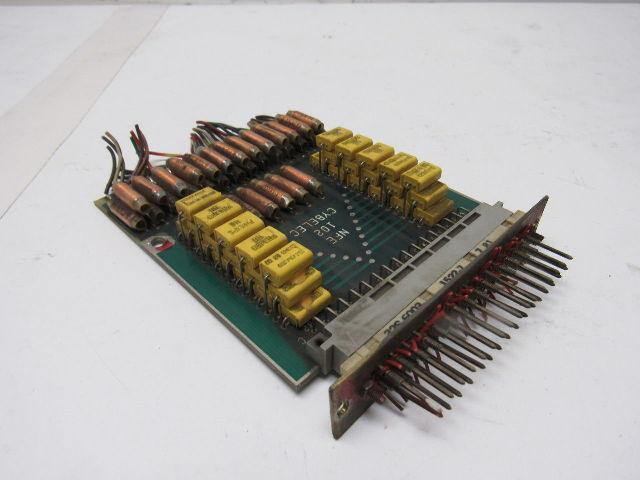 Cybelec NFE 102 Circuit Board Card