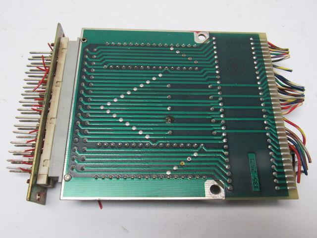 Cybelec NFE 102 Circuit Board Card