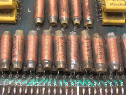 Cybelec NFE 102 Circuit Board Card