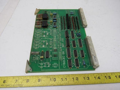 Cybelec NSY 102 1351981376 Circuit Board Motion Controller