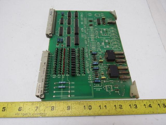 Cybelec NSY 102 1351981376 Circuit Board Motion Controller