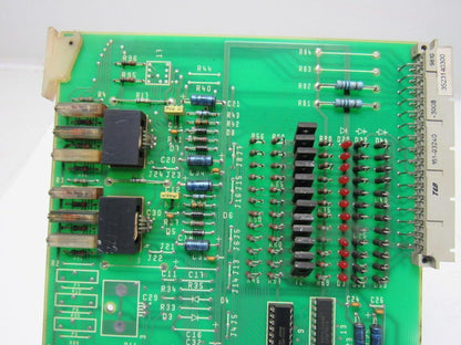 Cybelec NSY 102 1351981376 Circuit Board Motion Controller