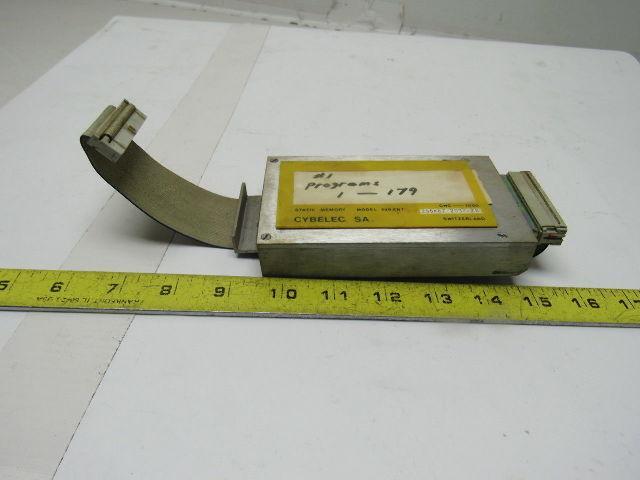 Cybelec 256 KB7 256KB7 2037-2B Static Memory Card CNC-7000
